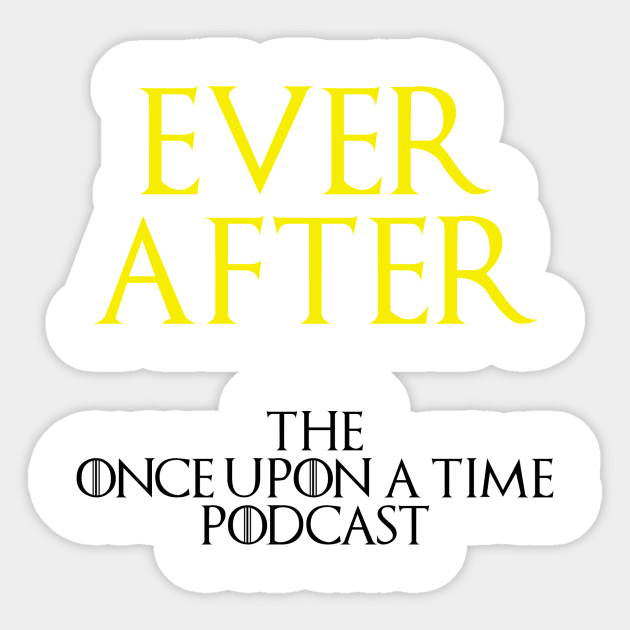 Ever After Podcast Sticker by SouthgateMediaGroup